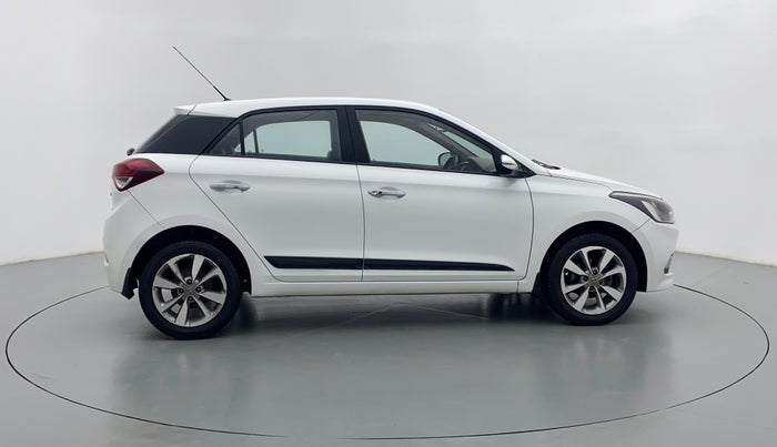 2014 Hyundai Elite i20 ASTA 1.2, Petrol, Manual, 82,091 km, Right Side