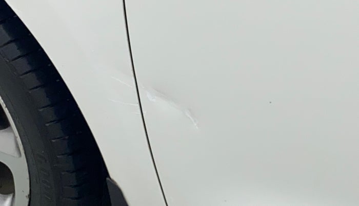 2014 Hyundai Elite i20 ASTA 1.2, Petrol, Manual, 82,091 km, Front passenger door - Slightly dented
