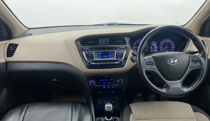 2014 Hyundai Elite i20 ASTA 1.2, Petrol, Manual, 82,091 km, Dashboard