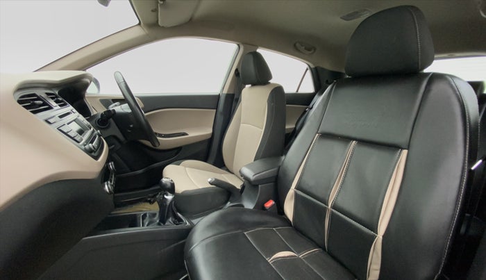 2014 Hyundai Elite i20 ASTA 1.2, Petrol, Manual, 82,091 km, Right Side Front Door Cabin