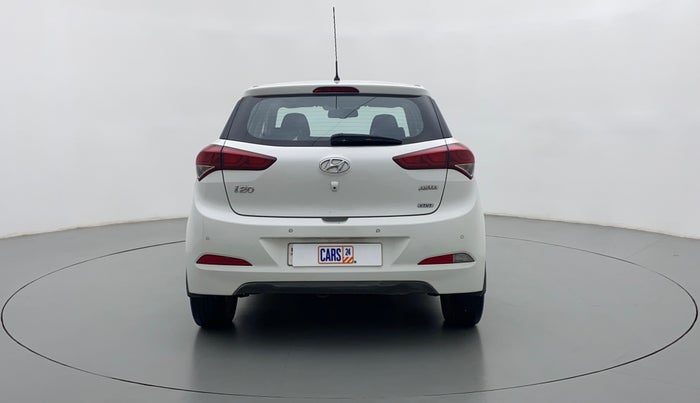 2014 Hyundai Elite i20 ASTA 1.2, Petrol, Manual, 82,091 km, Back/Rear