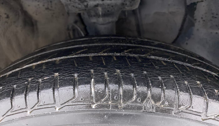 2018 Hyundai Elite i20 SPORTZ 1.2, Petrol, Manual, 44,646 km, Right Front Tyre Tread