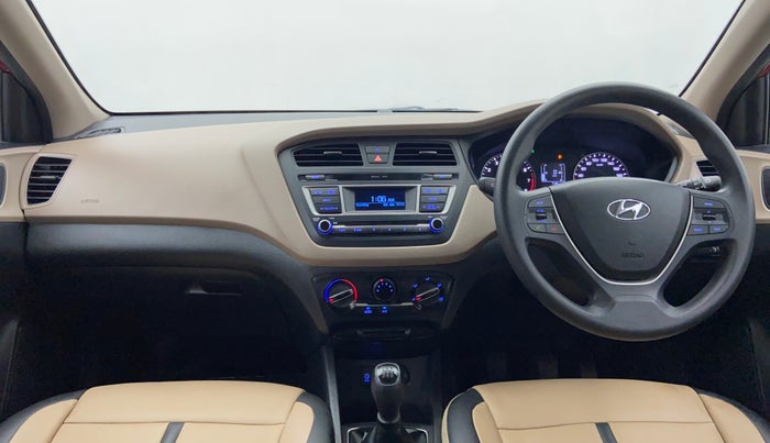 2016 Hyundai Elite i20 MAGNA 1.2, Petrol, Manual, 18,274 km, Dashboard View