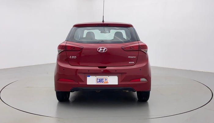 2016 Hyundai Elite i20 MAGNA 1.2, Petrol, Manual, 18,274 km, Back/Rear View