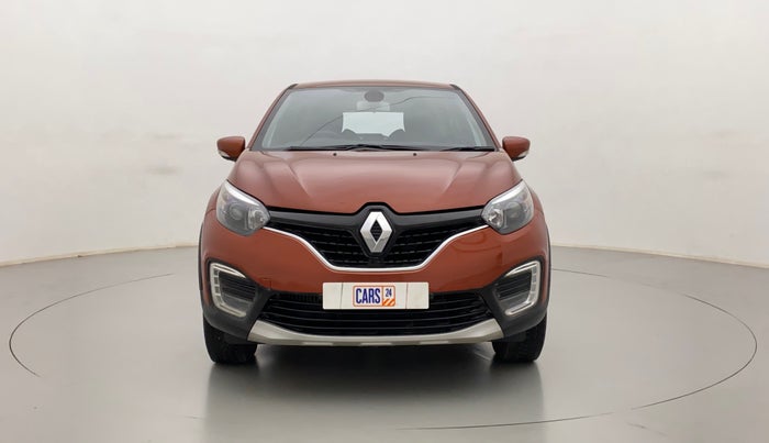 2018 Renault Captur 1.5 RXL MT, Diesel, Manual, 82,586 km, Highlights