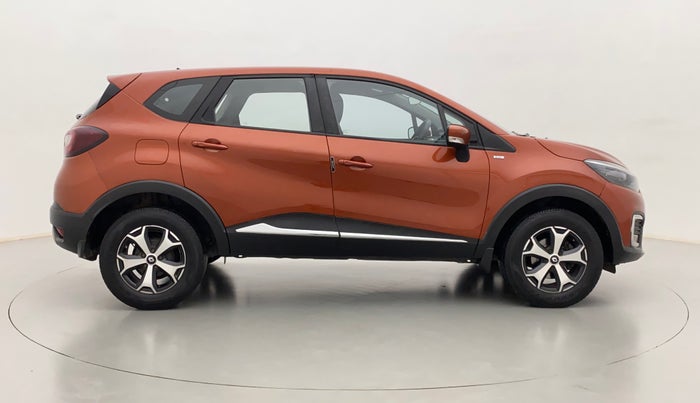 2018 Renault Captur 1.5 RXL MT, Diesel, Manual, 82,586 km, Right Side View
