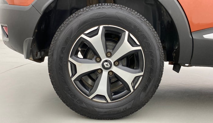 2018 Renault Captur 1.5 RXL MT, Diesel, Manual, 82,586 km, Right Rear Wheel