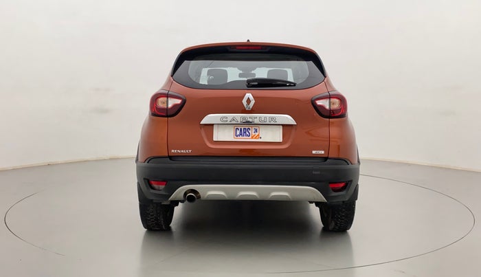 2018 Renault Captur 1.5 RXL MT, Diesel, Manual, 82,586 km, Back/Rear
