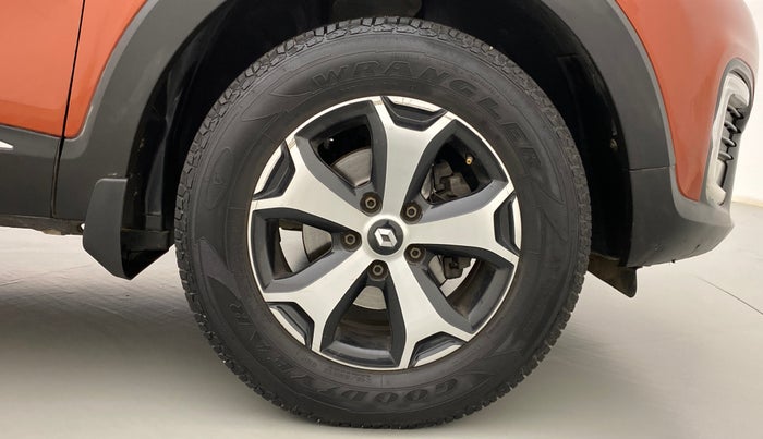 2018 Renault Captur 1.5 RXL MT, Diesel, Manual, 82,586 km, Right Front Wheel