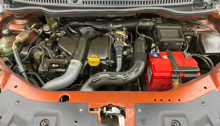 2018 Renault Captur 1.5 RXL MT, Diesel, Manual, 82,586 km, Open Bonet