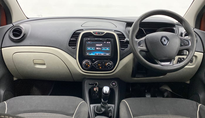 2018 Renault Captur 1.5 RXL MT, Diesel, Manual, 82,586 km, Dashboard