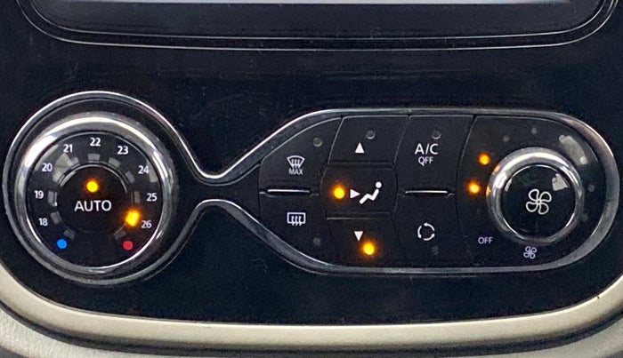 2018 Renault Captur 1.5 RXL MT, Diesel, Manual, 82,586 km, Automatic Climate Control