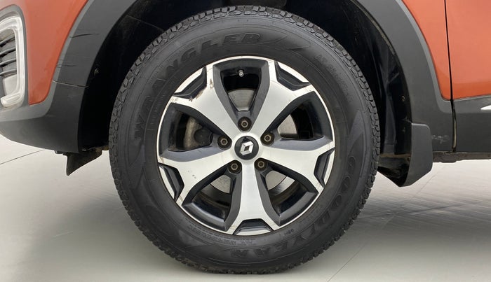2018 Renault Captur 1.5 RXL MT, Diesel, Manual, 82,586 km, Left Front Wheel