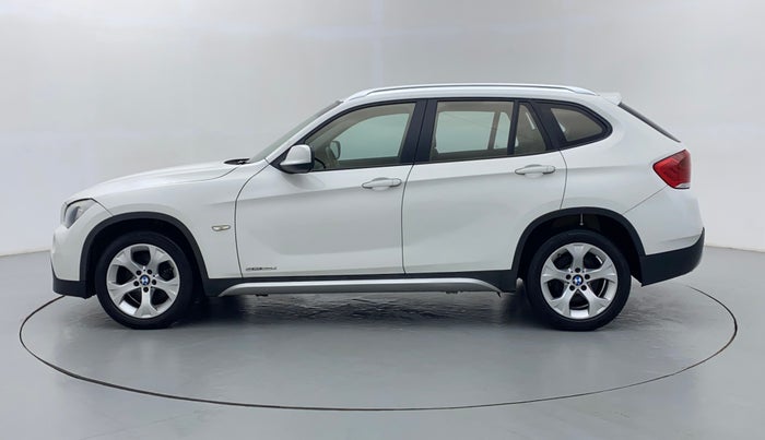 2012 BMW X1 SDRIVE 20D, Diesel, Automatic, 58,523 km, Left Side View