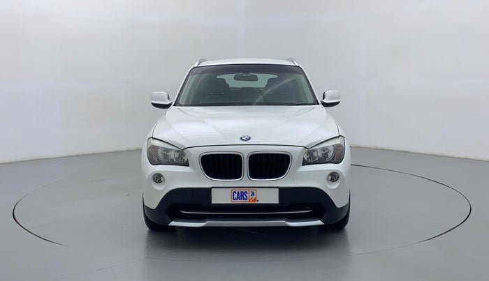 2012 BMW X1 SDRIVE 20D, Diesel, Automatic, 58,523 km, Front View