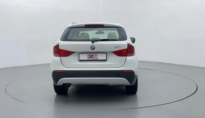 2012 BMW X1 SDRIVE 20D, Diesel, Automatic, 58,523 km, Back/Rear View