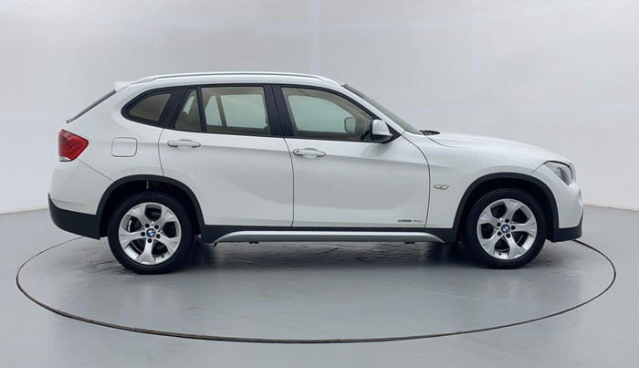 2012 BMW X1 SDRIVE 20D, Diesel, Automatic, 58,523 km, Right Side View