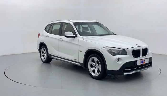 2012 BMW X1 SDRIVE 20D, Diesel, Automatic, 58,523 km, Right Front Diagonal (45- Degree) View