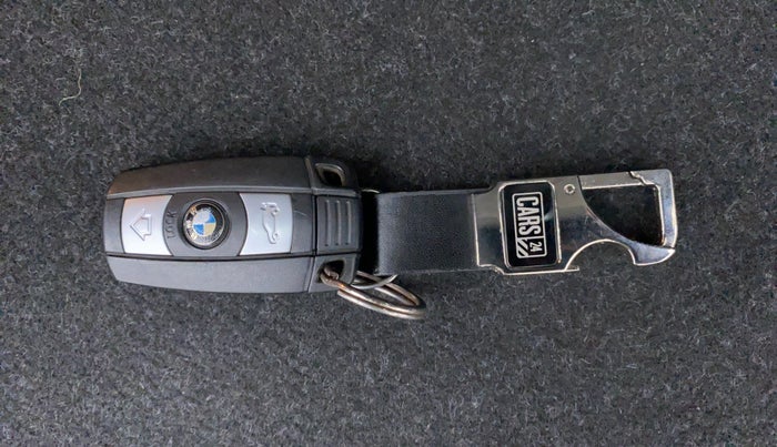 2012 BMW X1 SDRIVE 20D, Diesel, Automatic, 58,523 km, Key Close-up