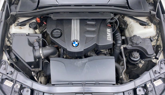 2012 BMW X1 SDRIVE 20D, Diesel, Automatic, 58,523 km, Engine Bonet View