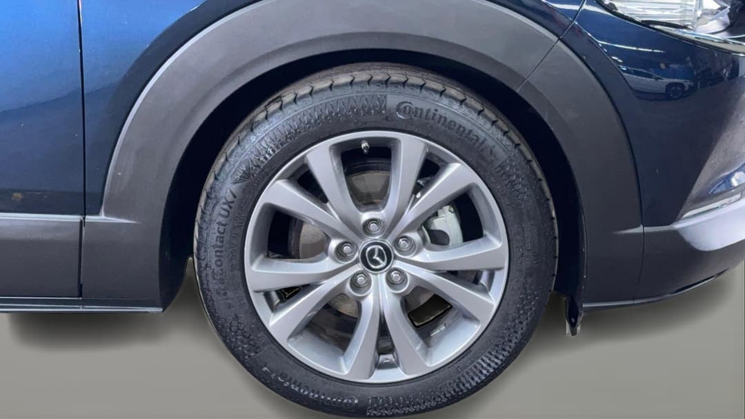 2021 Mazda CX-30 G20 Evolve (FWD), Automatic, 81057 km, Right Front Wheel