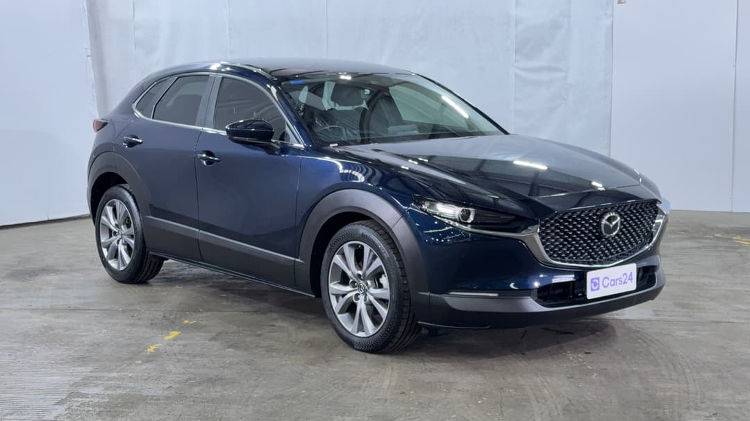 2021 Mazda CX-30 G20 Evolve (FWD), Automatic, 81057 km, 