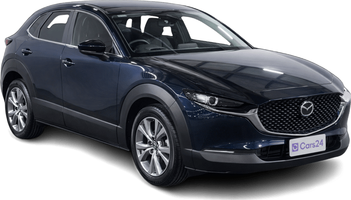 2021 - Mazda CX-30 - SUV - Petrol - Automatic