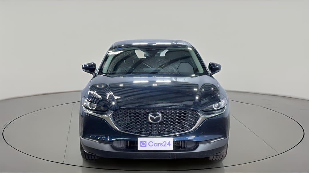 2021 Mazda CX-30 G20 Evolve (FWD), Automatic, 81057 km, Front View