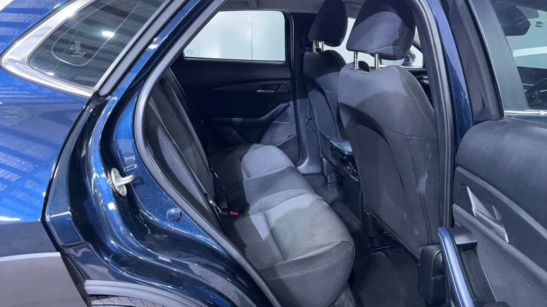 2021 Mazda CX-30 G20 Evolve (FWD), Automatic, 81057 km, Right Side Rear Door Cabin View