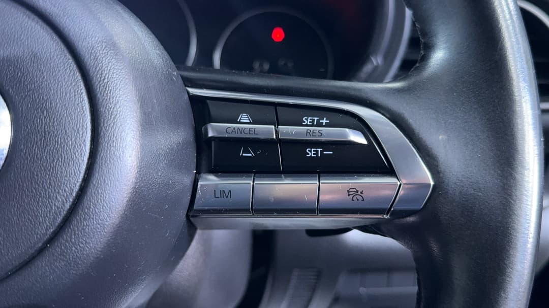 2021 Mazda CX-30 G20 Evolve (FWD), Automatic, 81057 km, Cruise Control