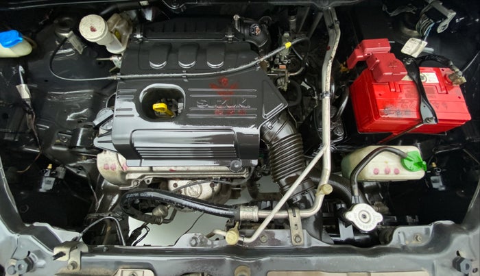 2014 Maruti Wagon R 1.0 VXI, Petrol, Manual, 31,316 km, Open Bonet