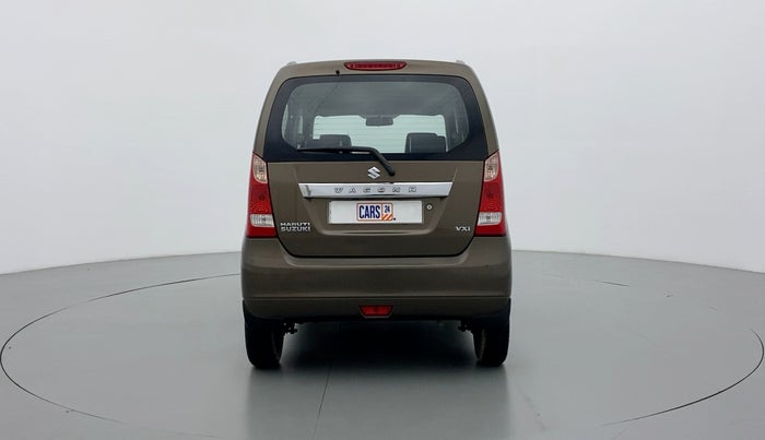 2014 Maruti Wagon R 1.0 VXI, Petrol, Manual, 31,316 km, Back/Rear