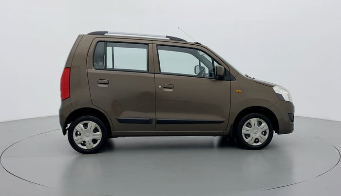 2014 Maruti Wagon R 1.0 VXI, Petrol, Manual, 31,316 km, Right Side View