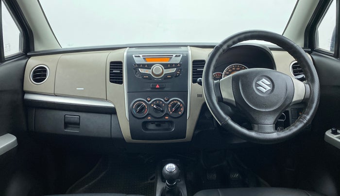 2014 Maruti Wagon R 1.0 VXI, Petrol, Manual, 31,316 km, Dashboard