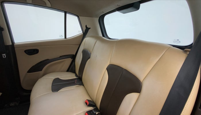 2010 Hyundai i10 MAGNA 1.2, Petrol, Manual, 55,412 km, Right Side Rear Door Cabin