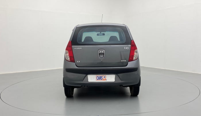 2010 Hyundai i10 MAGNA 1.2, Petrol, Manual, 55,412 km, Back/Rear