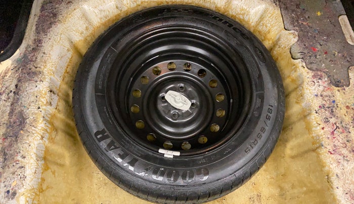 2015 Maruti Ciaz ZXI, Petrol, Manual, 41,046 km, Spare Tyre