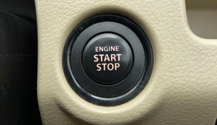 2018 Maruti Ciaz ZETA 1.4 VVT AMT, Petrol, Automatic, 31,002 km, push start button