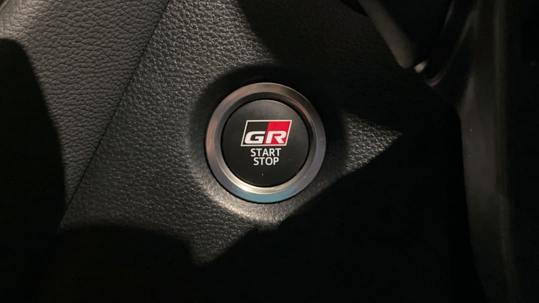 2025 Toyota Gr Corolla Gts, Automatic, 10661 km, Keyless / Button Start