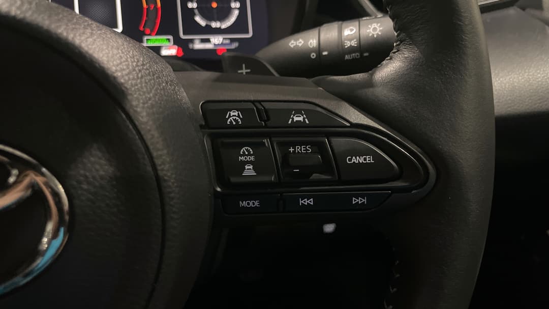 2025 Toyota Gr Corolla Gts, Automatic, 10661 km, Cruise Control