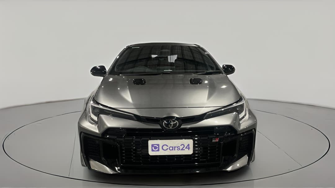 2025 Toyota Gr Corolla Gts, Automatic, 10661 km, Front View
