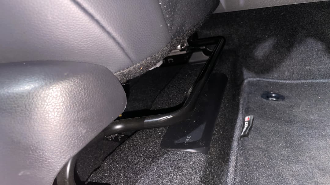 2025 Toyota Gr Corolla Gts, Automatic, 10661 km, Drivers Side Adjustment Panel