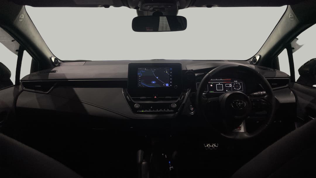 2025 Toyota Gr Corolla Gts, Automatic, 10661 km, Dashboard View