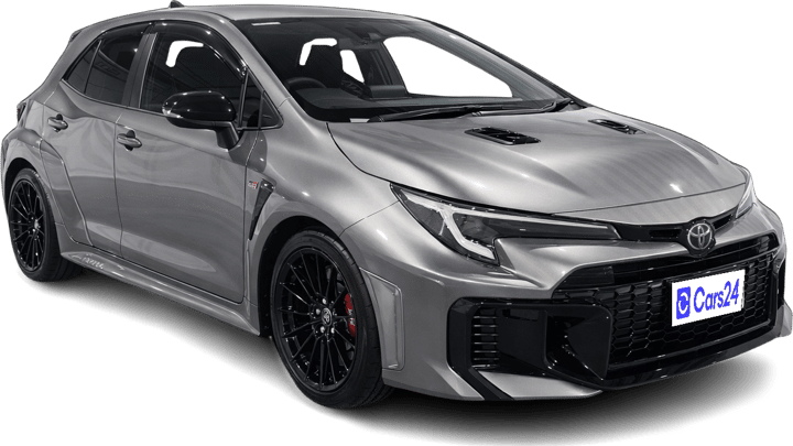 2025 - Toyota Gr Corolla - Hatchback - Petrol - Automatic