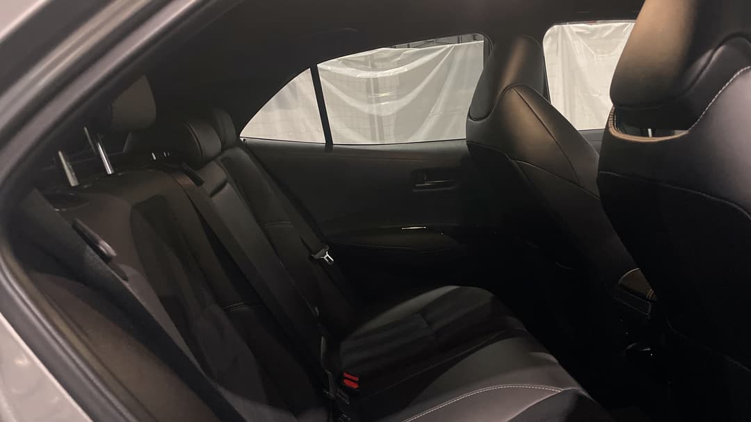 2025 Toyota Gr Corolla Gts, Automatic, 10661 km, Right Side Rear Door Cabin View