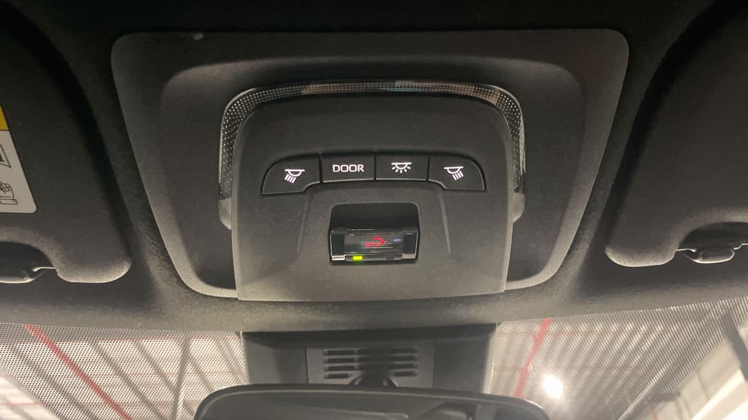 2025 Toyota Gr Corolla Gts, Automatic, 10661 km, On-Roof Controls/Sunglass holder