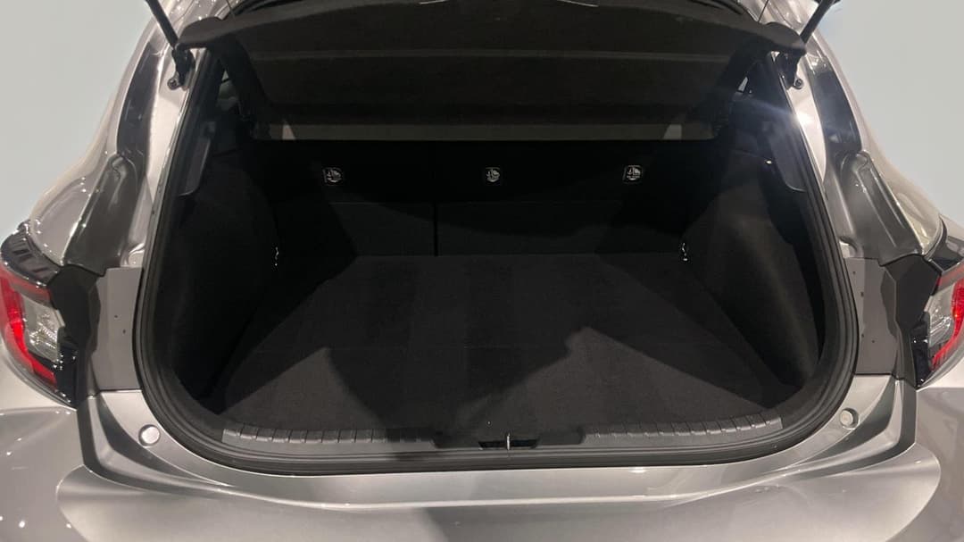 2025 Toyota Gr Corolla Gts, Automatic, 10661 km, Boot Inside View