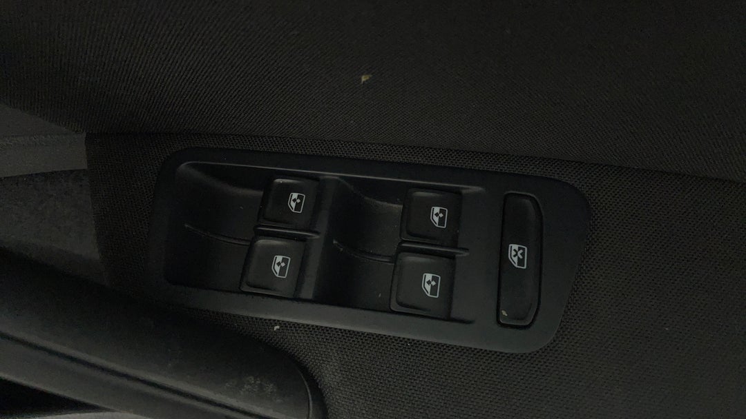 Drivers Side Door Panel Controls