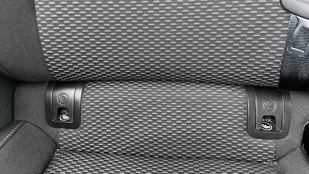 Child Seat Anchor Points