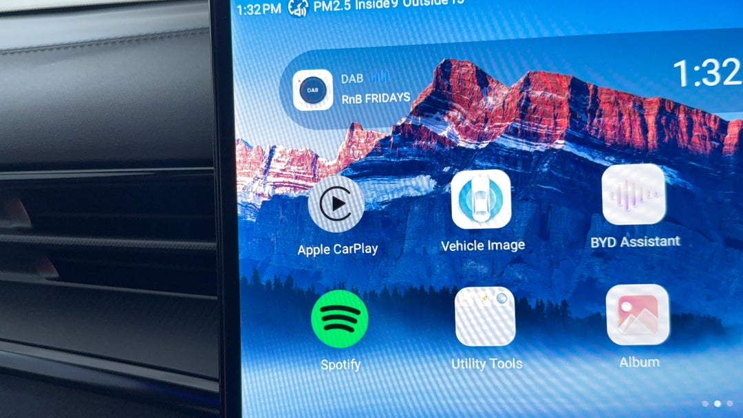 2023 Byd Seal Performance, Automatic, 22981 km, Android/Apple Car Play